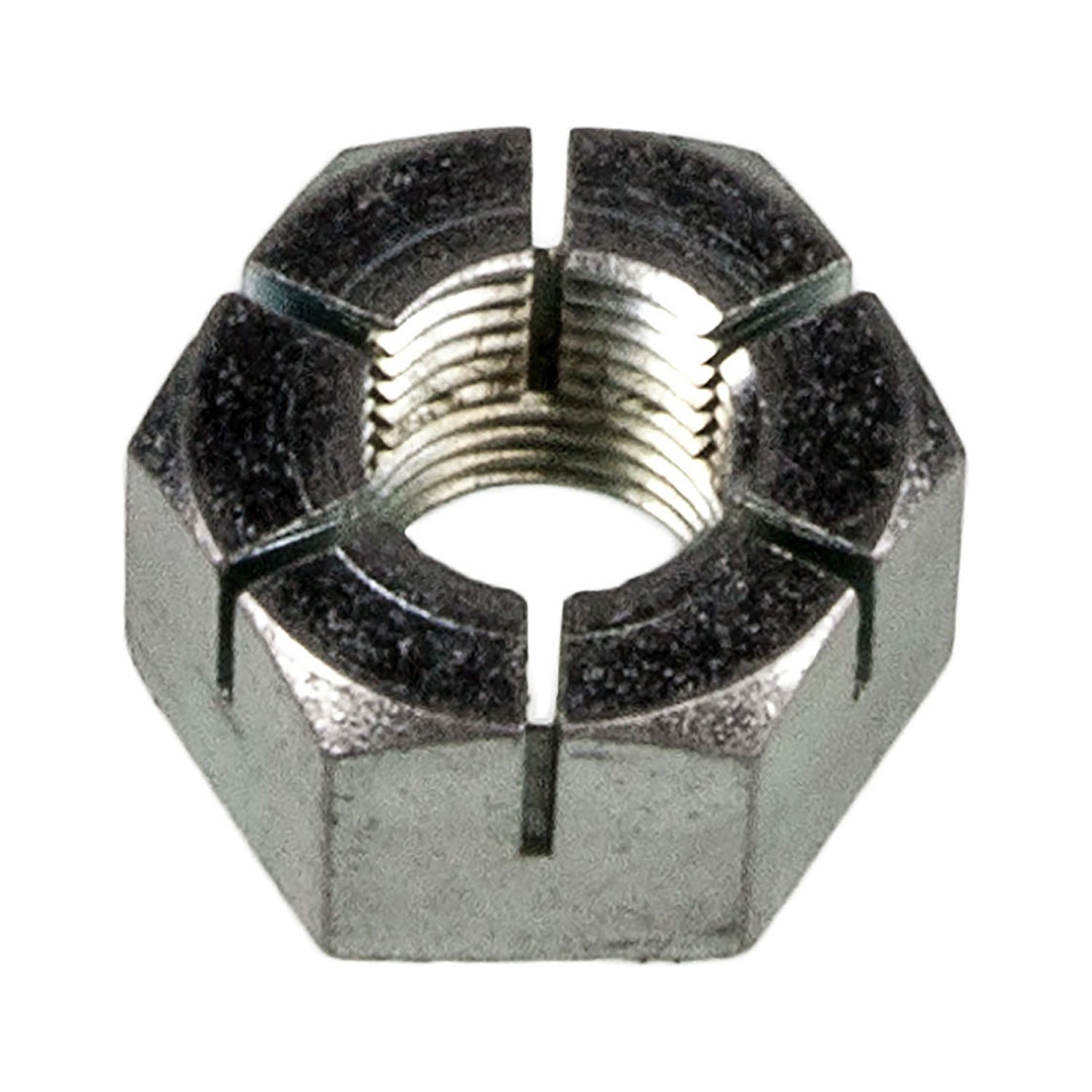 WHEEL LUG STUD RIGHT HAND (RH) 1/2"20 THREAD .560 KNURL 2.6