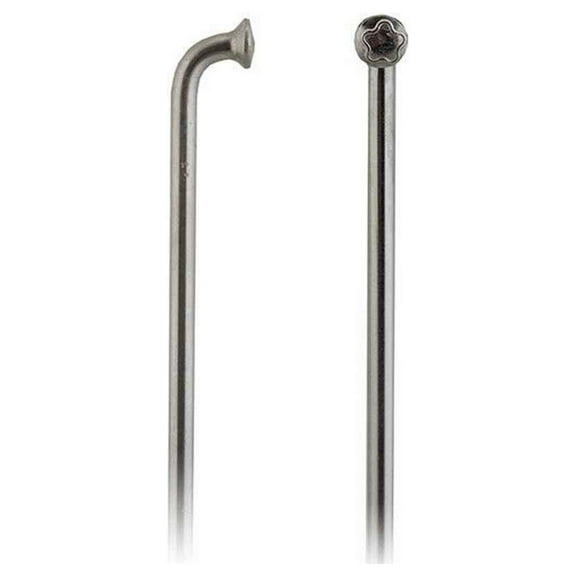 WHEEL MASTER Wheel Master Spokes 2.0 293mm Chrome Sold Individually