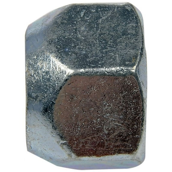 WHEEL NUT Fits select: 1966-1970 DODGE DART, 1966-1969 PLYMOUTH BARRACUDA
