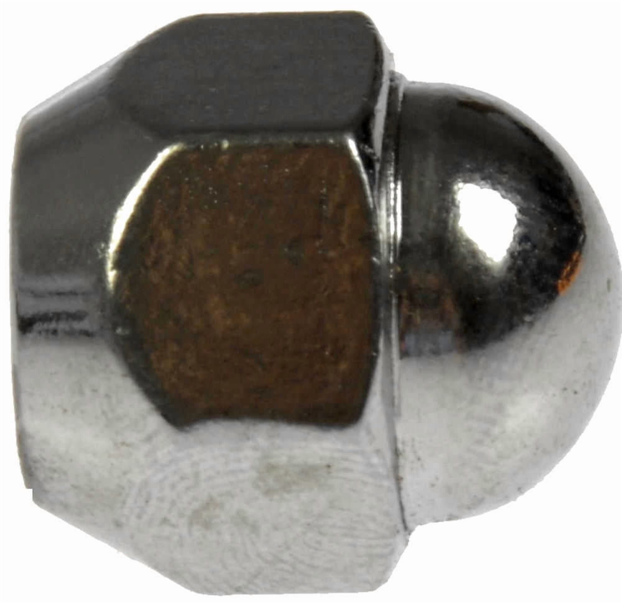 Dorman - Autograde 611-120.1 Wheel Nut M12-1.50 Acorn - 19mm Hex, 22mm Length