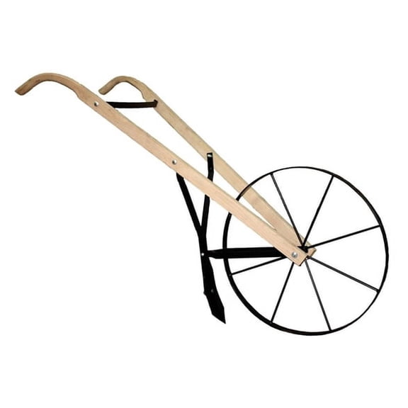 WHEEL PLOW MANUAL 3-N-1 FUNCTION