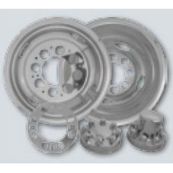 WHEEL SIMULATORS Fits select: 2013-2019 RAM 3500, 2003-2012 DODGE RAM 3500