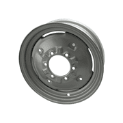 WHEEL01 New Aftermarket Front Wheel Rim 4.5 X 16 for Ford Specific Tractor Models 8N+