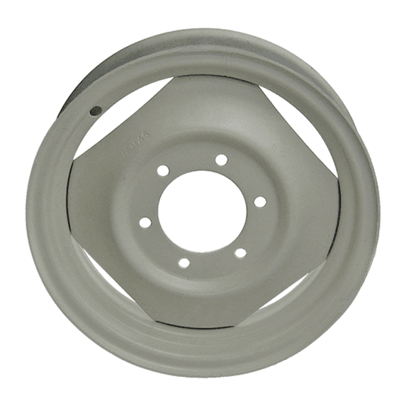 WHEEL22 New Front Rim for Long-Fiat Specific Tractor Models 350, 360, 445, 460+