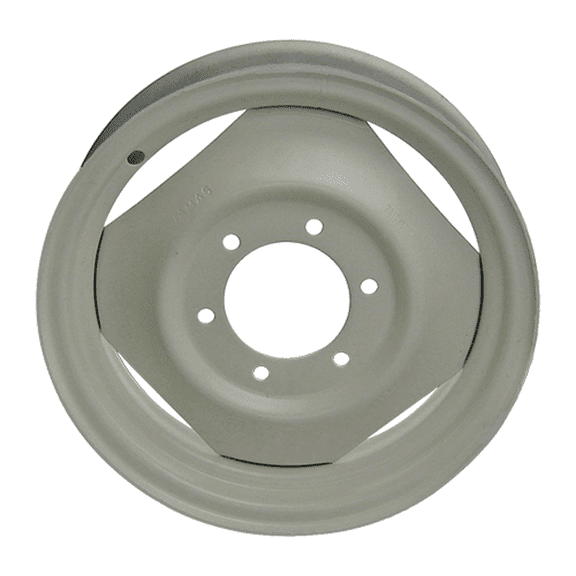 WHEEL22 New Front Rim for Long-Fiat Specific Tractor Models 350, 360, 445, 460+