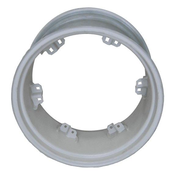 WHEEL28 New 14 x 30 Rear Rim For LONG-FIAT Specific Tractor Models