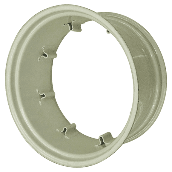 WHEEL30 New Aftermarket Rear Rim 15 X 30 for Ford Tractor Models 4000+