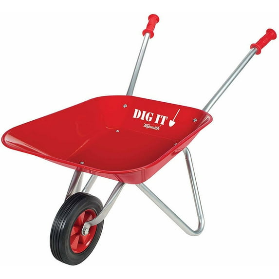 WHEELBAROW TOY MULTI 3Y+ (Pack of 1)