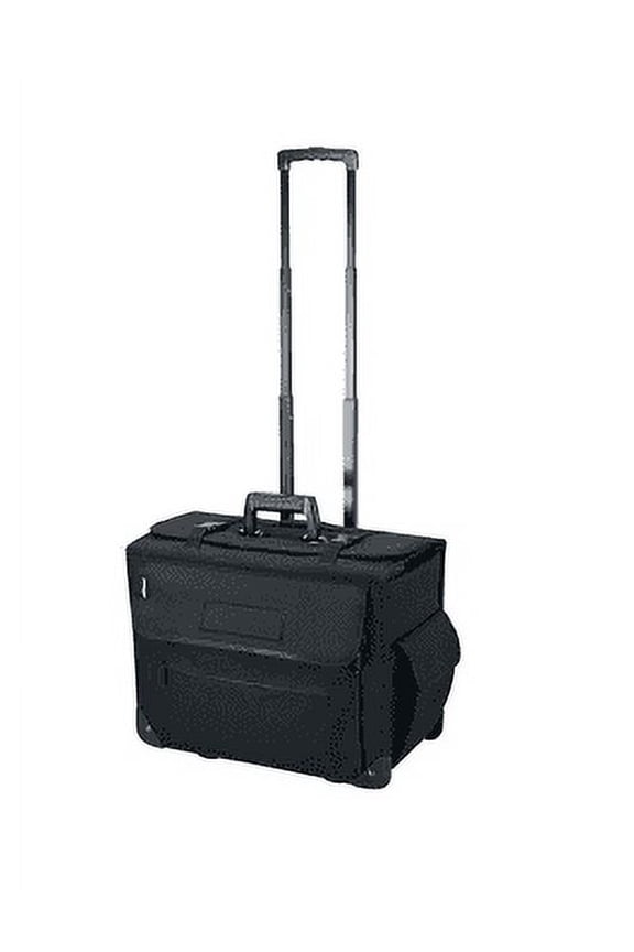 WHEELED SALES SAMPLE COMPU/TABLET CASE