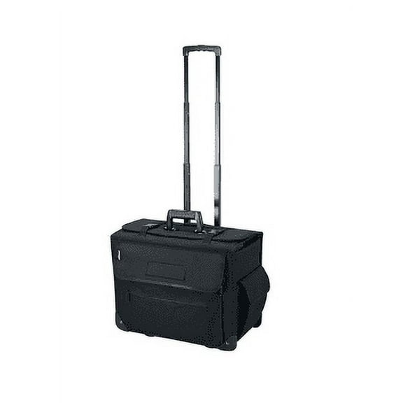 WHEELED SALES SAMPLE COMPU/TABLET CASE