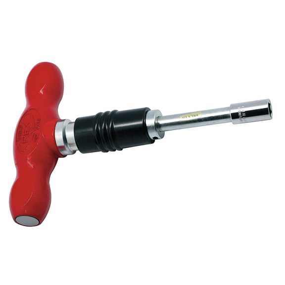 WHEELER-REX 1977 - Soil Pipe Torque Wrench, 5/16", 60 in. lbs. CA2