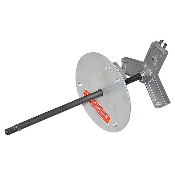 Wheeler-Rex 4490 Internal Pipe Cutter 4" Sch 80
