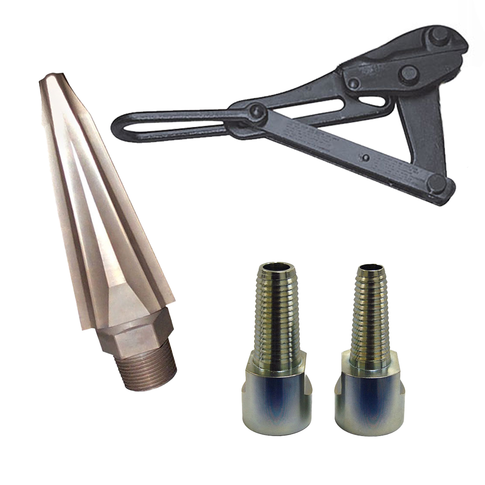 WHEELERREX 8632 Pipe Slice Kit for Replacing 3/4" & 1" Copper Service