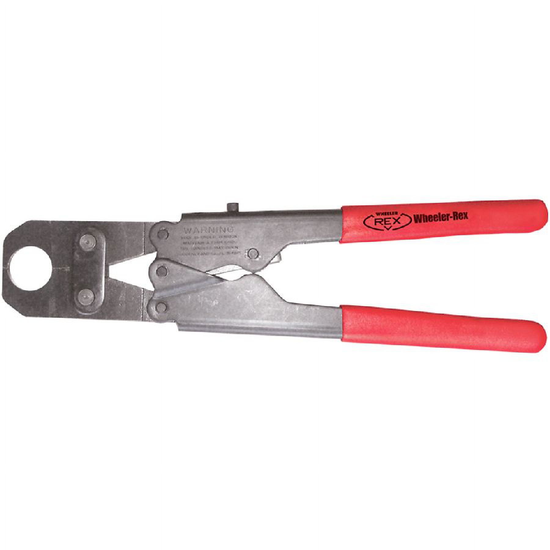 WHEELER-REX 89204 - Soft-Touch 1