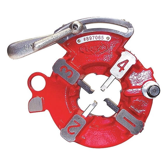 Wheeler-Rex Universal Die Head 1/8- 2 897065