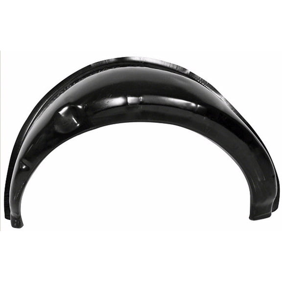 WHEELHOUSE REAR LH OUTER