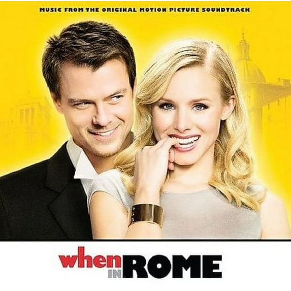 WHEN IN ROME