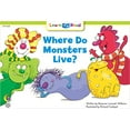 thumbnail image 1 of Pre-Owned Where Do Monsters Live? (Fun and Fantasy Learn to Read) (Paperback) 0916119521 9780916119522, 1 of 1