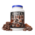 thumbnail image 1 of THE WHEY OF THE LORD Chocolate Testament Whey Protein Isolate – Premium Muscle Growth & Recovery Shake – Rich Flavor, Smooth Mix, Amino Acid Support, For Daily Use (Chocolate), 1 of 10