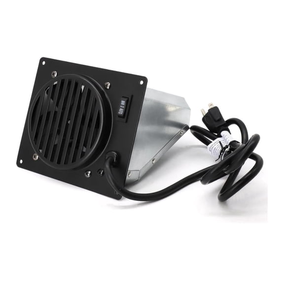 WHF100 Vent-Free Wall Heat Blower Fan for Mr. Heater, Dyna-Glo, Dyna-Glo 30,000 BTU,Comfort Glow Vent Free Heaters, Replacement WHF100 Ventless Wall Mount Heater Fan Accessory Kit