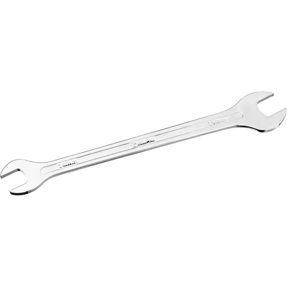 WHFNDF-14 mm x 15 mm Super-Thin Open End Wrench, Metric, 11850-1415