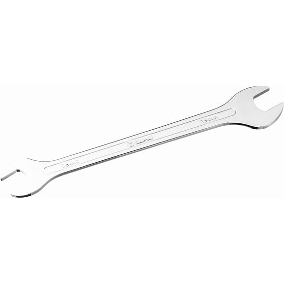 WHFNDF-18 mm x 19 mm Super-Thin Open End Wrench, Metric (11850-1819)