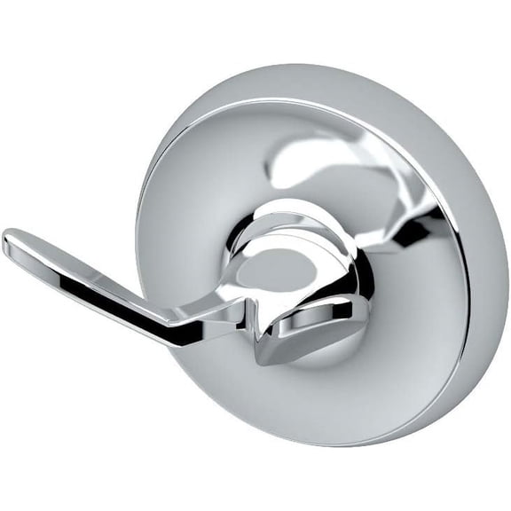 WHFNDF-5076 Designer II Robe Hook, Chrome