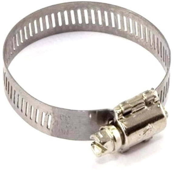 WHH-3891 - HOSE CLAMP 4IN METAL (2 pcs/pkg)