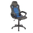 thumbnail image 1 of WHI MODERN OFFICE CHAIR-BLUE/BLACK, 1 of 6
