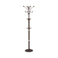 thumbnail image 1 of WorldWide HomeFurnishings 16 Hook Wood/Metal Coat Rack, 1 of 2
