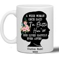 thumbnail image 1 of WHIDOBE Grandma Gift Mug, New Baby Reveal Gift For Grandma, Grandma To Be From Daughter, Baby Pregnancy Announcement Gift, Cute Mug For Women Woman, New Grandmother, Mothers Day Cup Future Grandma, 1 of 6