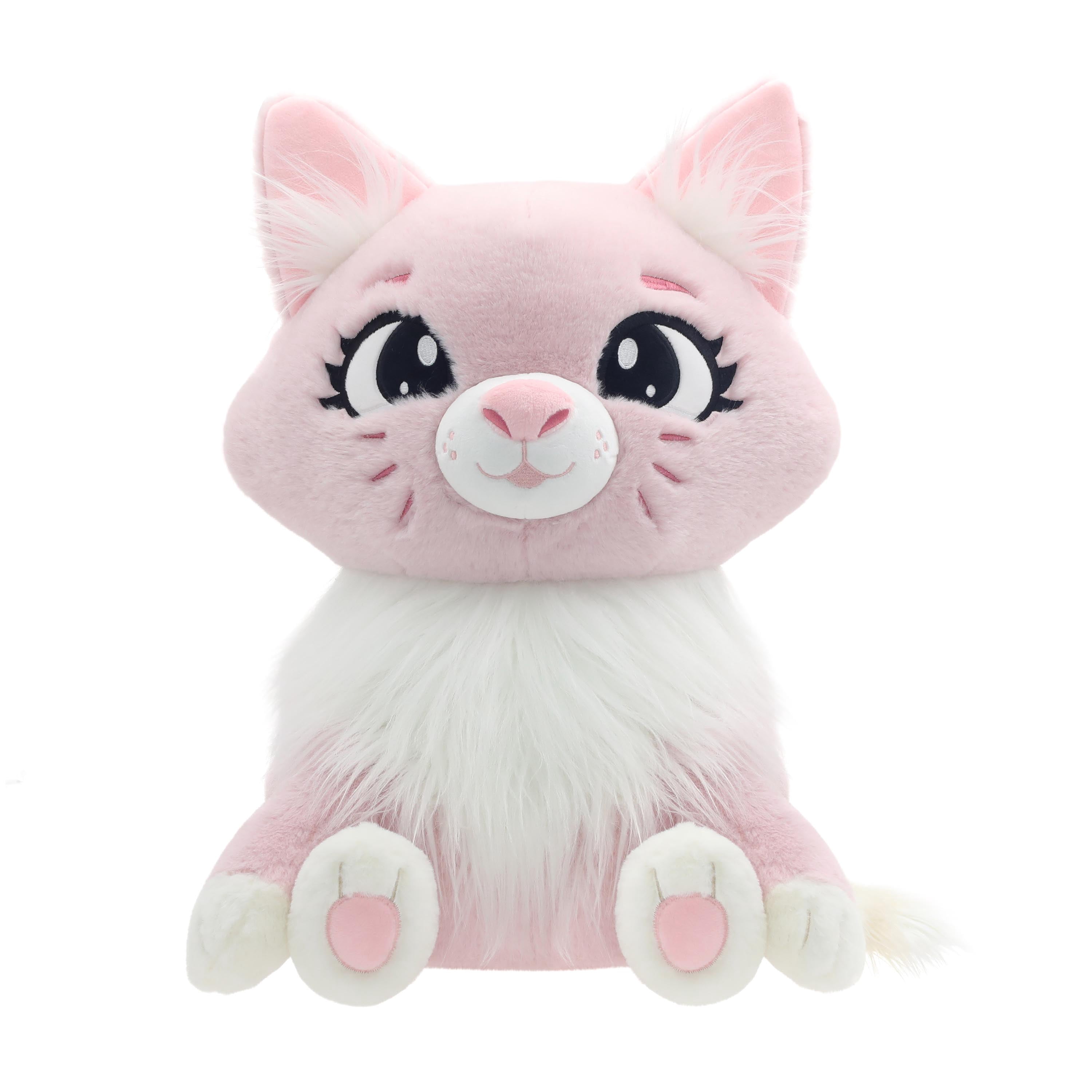 Spark Create Imagine™ 16-inch Whimsy Wonder Cat Plush
