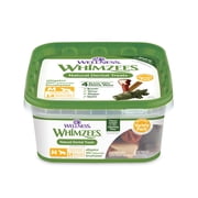 WHIMZEES By Wellness Variety Tub Grain Free Dental Treats for Dogs, Medium, 14 Count