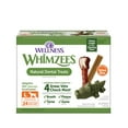 WHIMZEES by Wellness Long OIF8 lasting Dog Chews Value Box All Natural