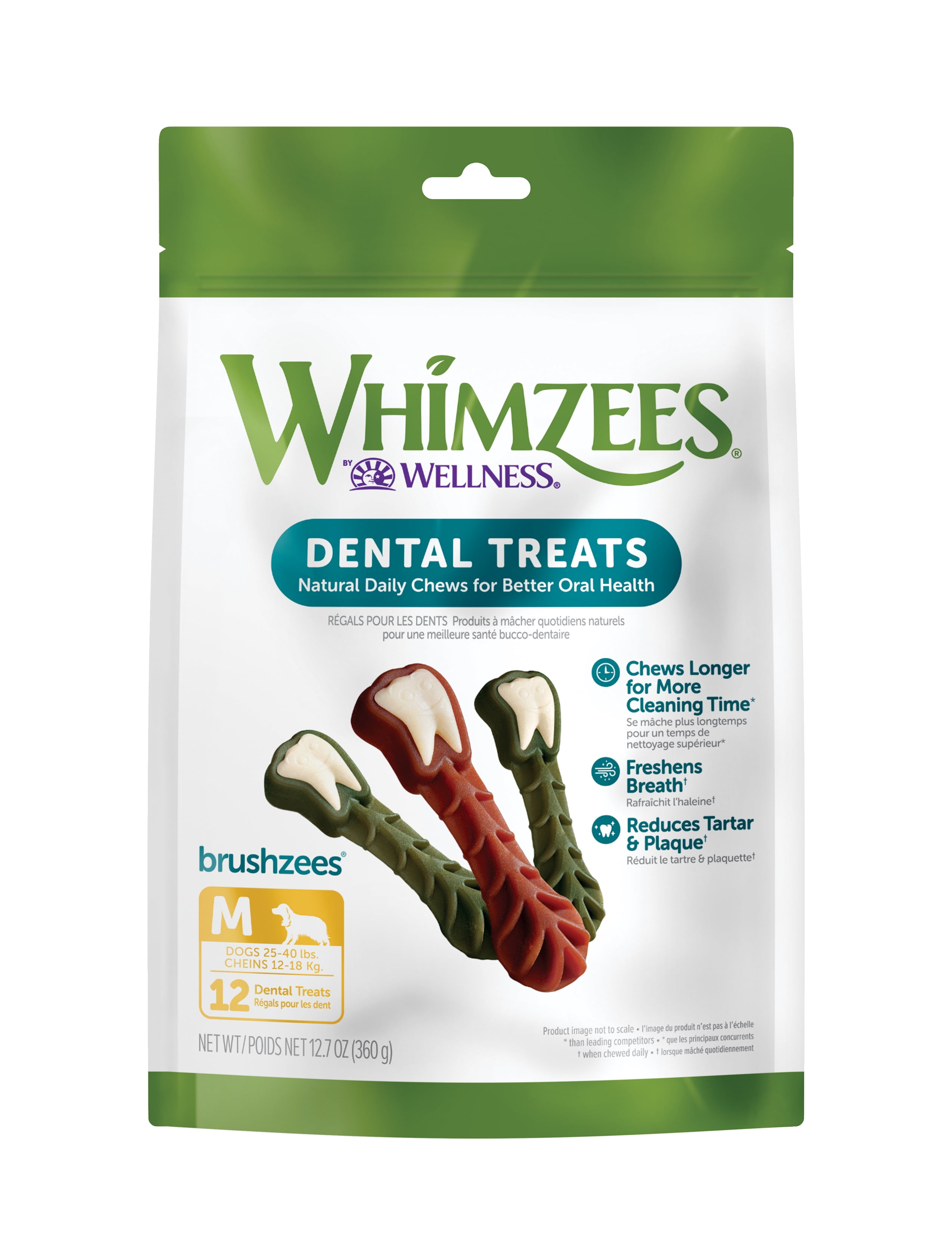 All natural dog dental clearance chews