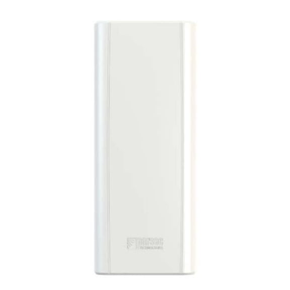 Parsec Technologies PRO4WP4LWNF Whippet Pro 4:1 Antenna 4 Cells No Cable - White N-Type Female