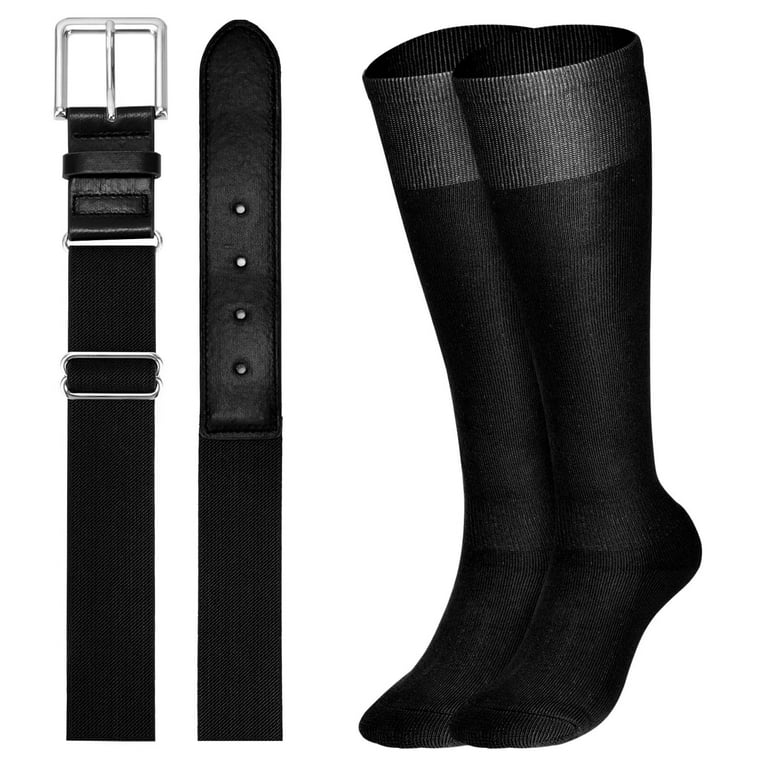 WHIPPY Baseball Belt and Socks Combo for Youth Boys Girls  display picture 2