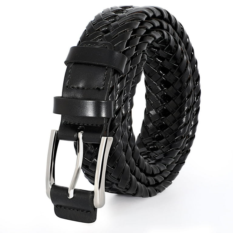 Mens Leather Cool Mens Belts For Jeans Black Leather Belts For Men