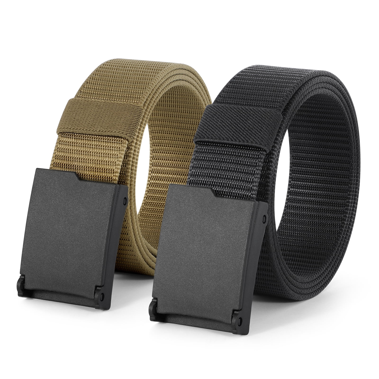 W nylon belt ベルト OVY Standard Hook Nylon Belt (black) | OVY