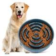 thumbnail image 1 of WHIPPY Slow Feeder Dog Bowl for Large Dogs Bloat Stop Preventing Choking Dog Bowls, 1 of 7