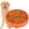 thumbnail image 1 of WHIPPY Slow Feeder Dog Bowl for Medium Large Dogs Anti-Choking Slow Eating Dog Food Bowl, 1 of 9