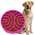 thumbnail image 1 of WHIPPY Slow Feeder Dog Bowls Anti-Choking Dog Food Bowl Anti-Slip Maze Pet Bowl for Medium Large Dogs, 1 of 6