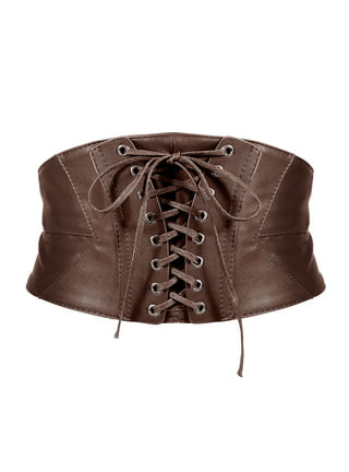 Corset Belt Leather