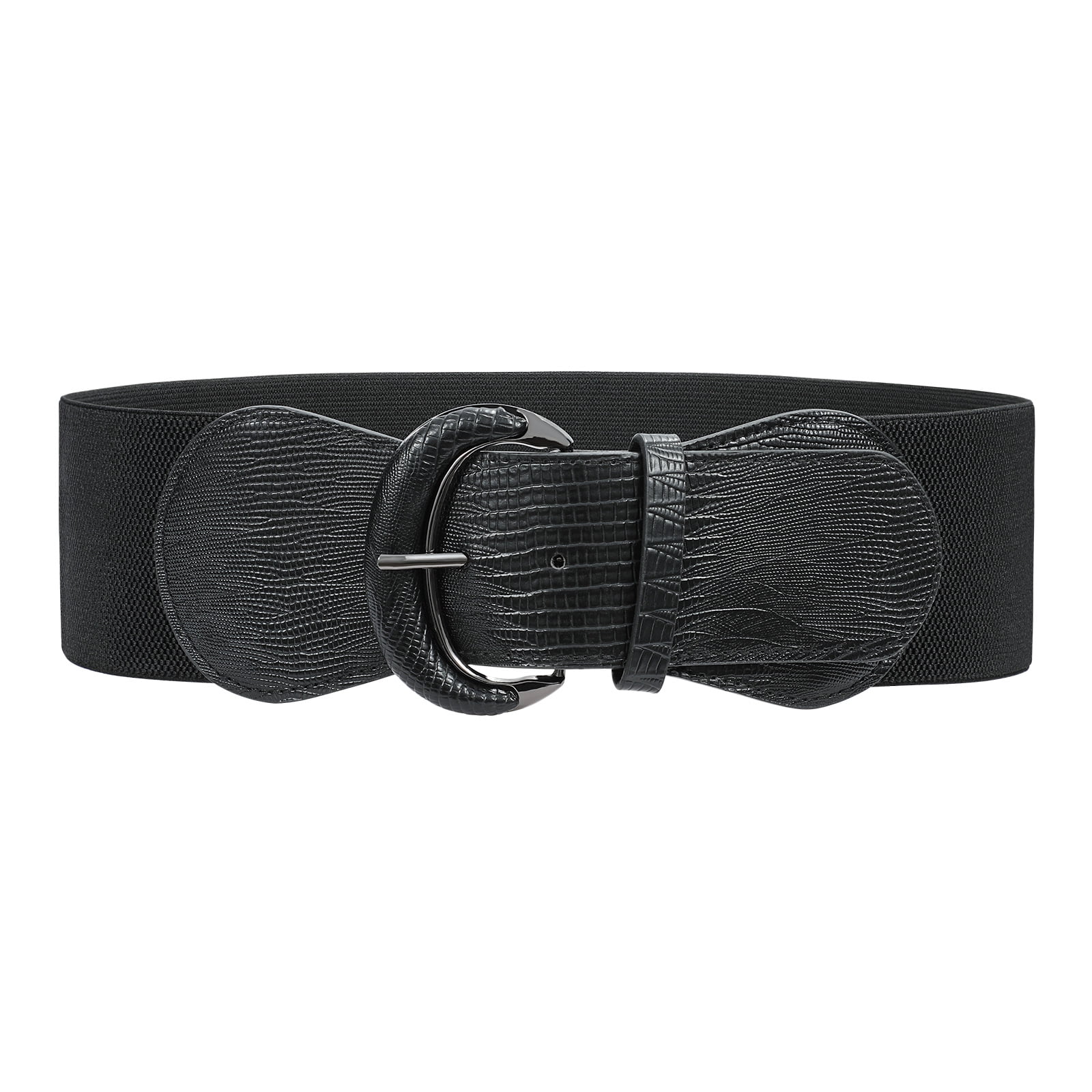 WHIPPY-Women-Elastic-Wide-Belt  display picture 1