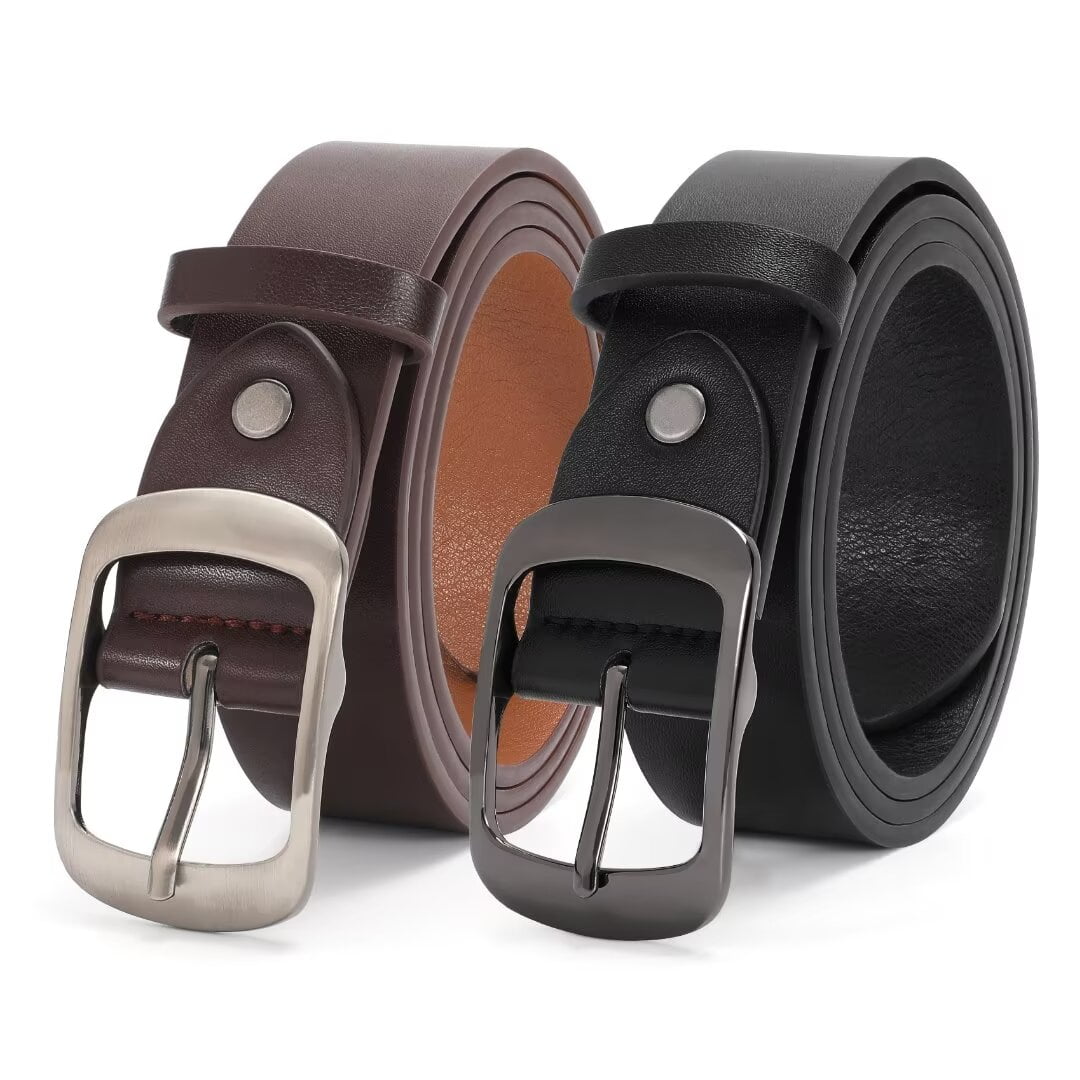 womens black waist belt