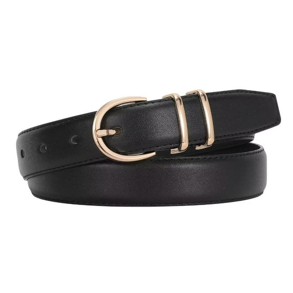 WHIPPY Women Leather Belts Ladies Dresses Plus Size Belt for Jeans