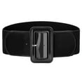 thumbnail image 1 of WHIPPY Women Wide Stretch Belt Elastic Waist Belt for Dresses Ladies Waist Belts, 1 of 7