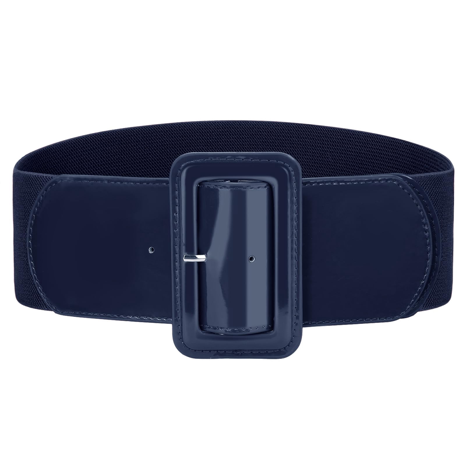 WHIPPY Women Wide Stretch Belt Elastic Waist Belt for Dresses Ladies Waist  Belts - Walmart Business Supplies
