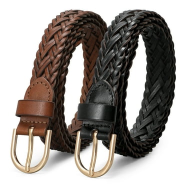 belted pants women