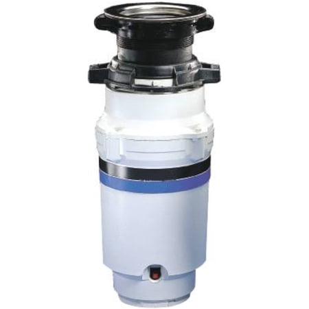 WHIRLAWAY GARBAGE DISPOSAL, 1/2 HP